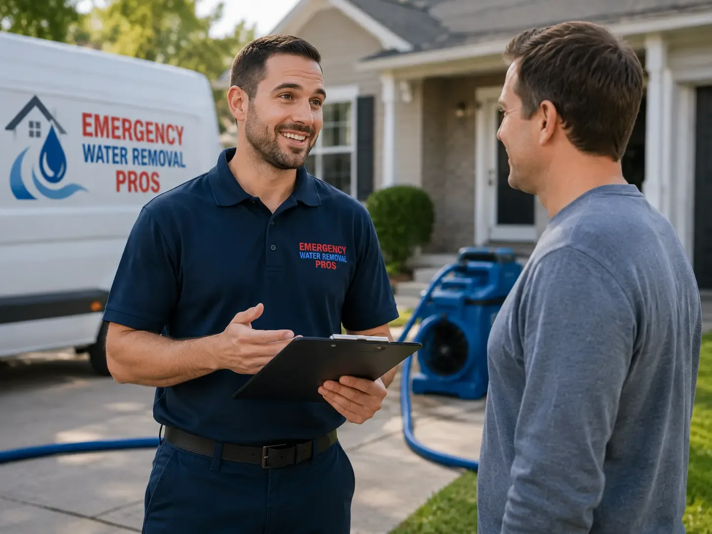Emergency Water Removal North Bend, NE FAQs